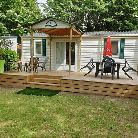 Camping Le Moulin Du Roy เรอแวล ภายนอก รูปภาพ