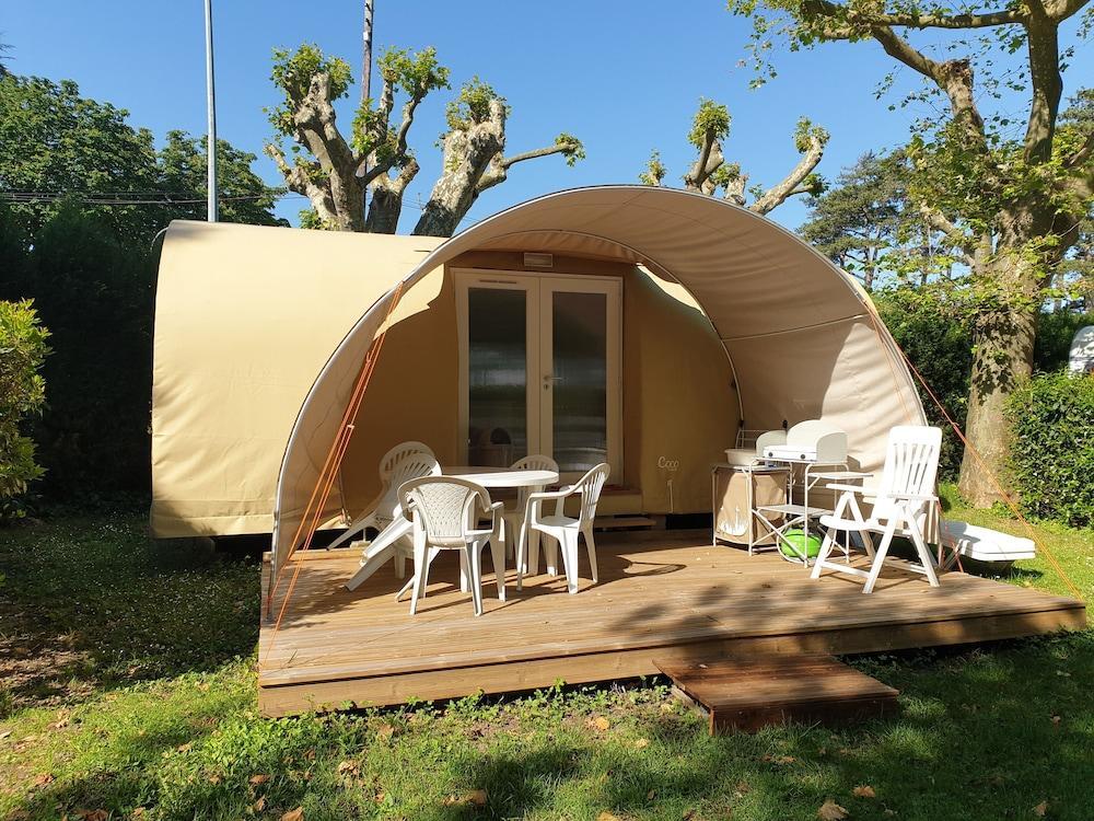 Camping Le Moulin Du Roy เรอแวล ภายนอก รูปภาพ