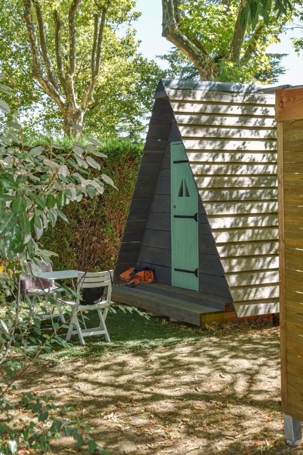 Camping Le Moulin Du Roy เรอแวล ภายนอก รูปภาพ