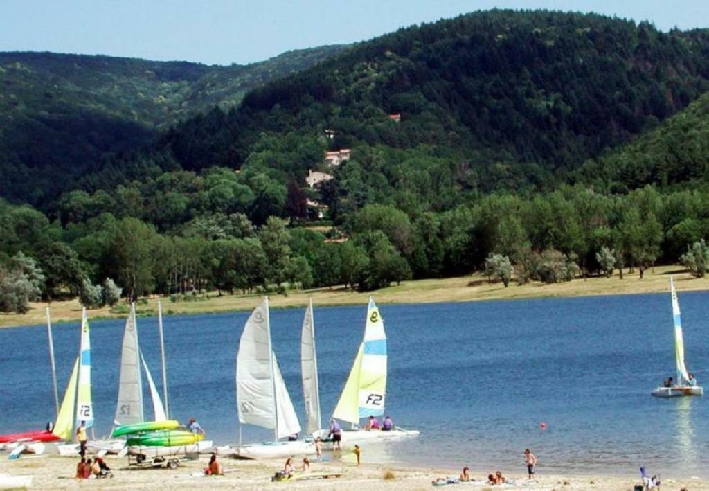 Camping Le Moulin Du Roy เรอแวล ภายนอก รูปภาพ